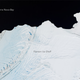 The crack as it appeared on December 26, 2013. Image: Jesse Allen, using Landsat data from the U.S. Geological Survey